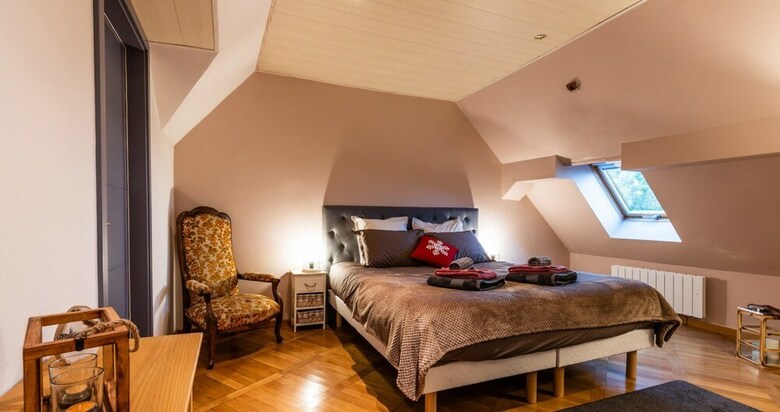 Bed & Breakfast Maison D'hotes Les Chambres de Clem'