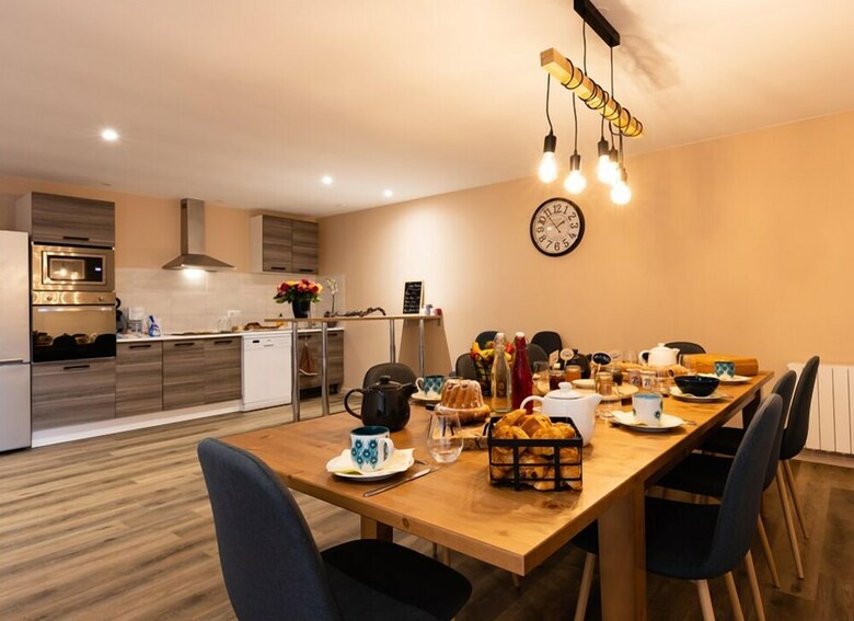 Bed & Breakfast Maison D'hotes Les Chambres de Clem'