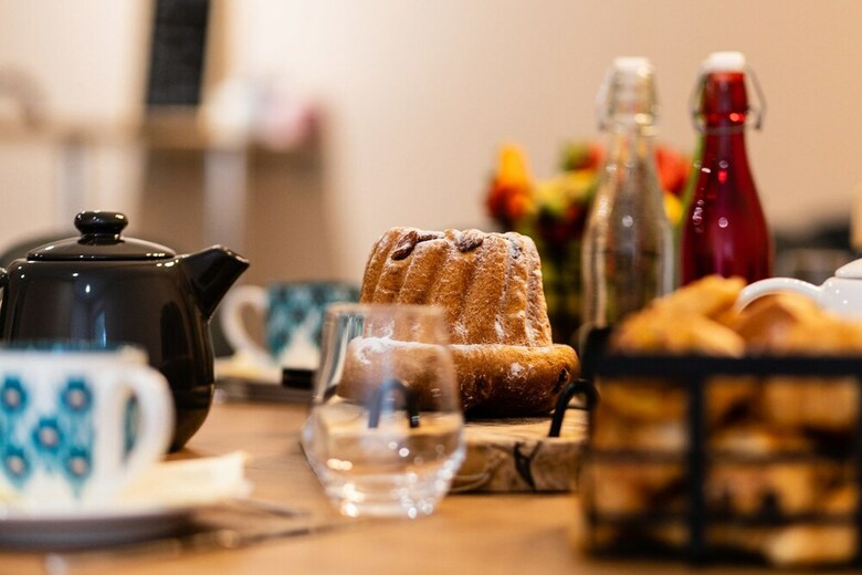 Bed & Breakfast Maison D'hotes Les Chambres de Clem'