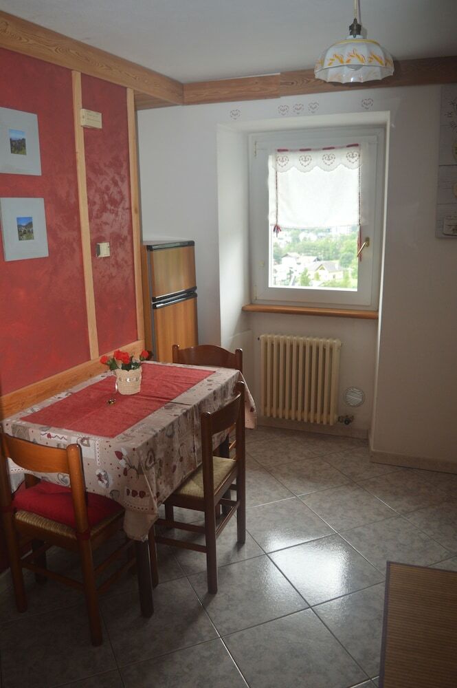 Apartamento Residence Arvinei