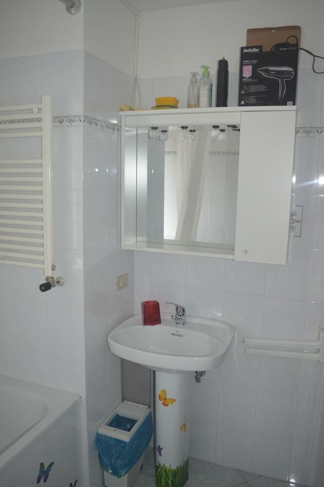 Apartamento Residence Arvinei
