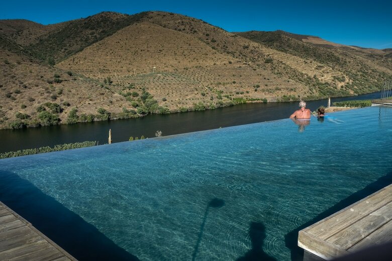 Agroturismo Casa Do Rio Wine Hotel - Vallado