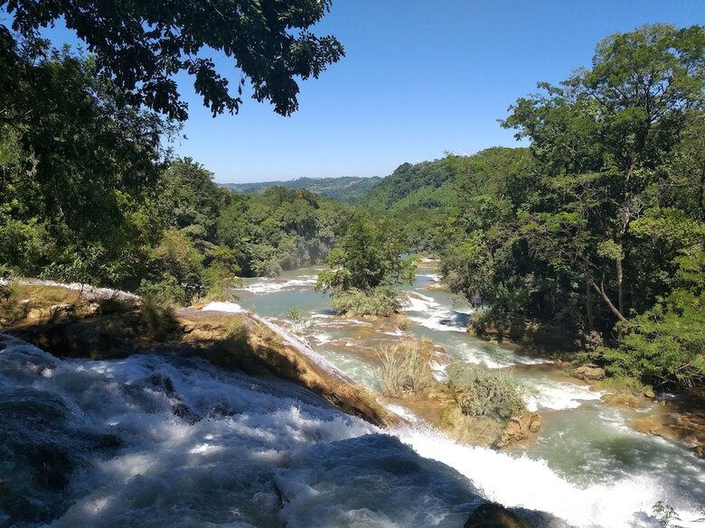 Hotel Caba�a Yax-ha
