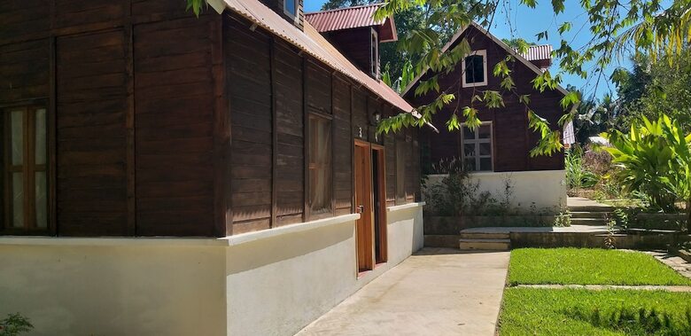 Hotel Caba�a Yax-ha