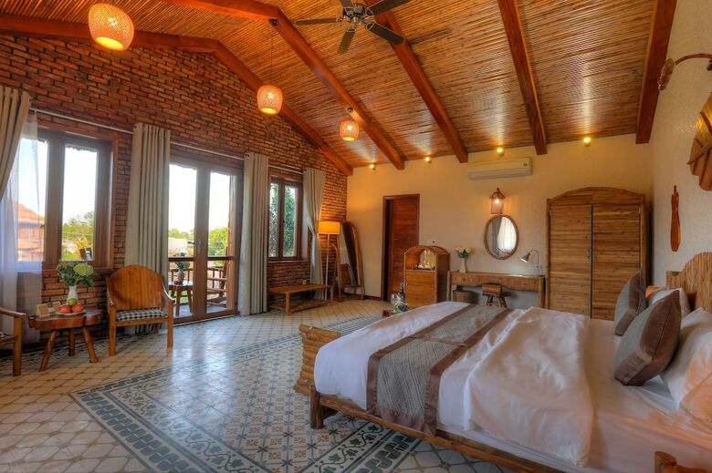 Hotel Can Tho Ecolodge