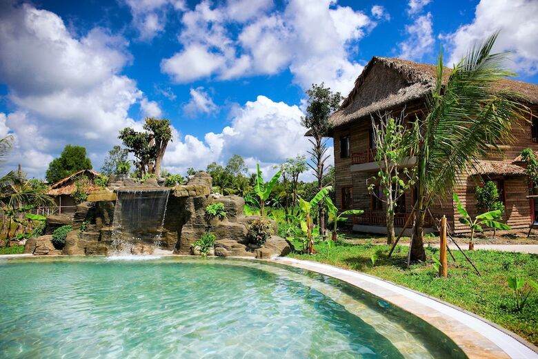 Hotel Can Tho Ecolodge