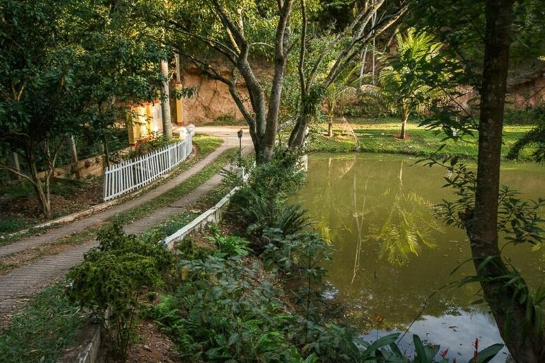 Hotel Pousada Luar Do Sert�o