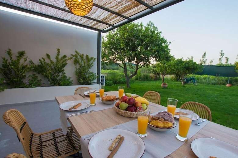 Drallos Luxury House
