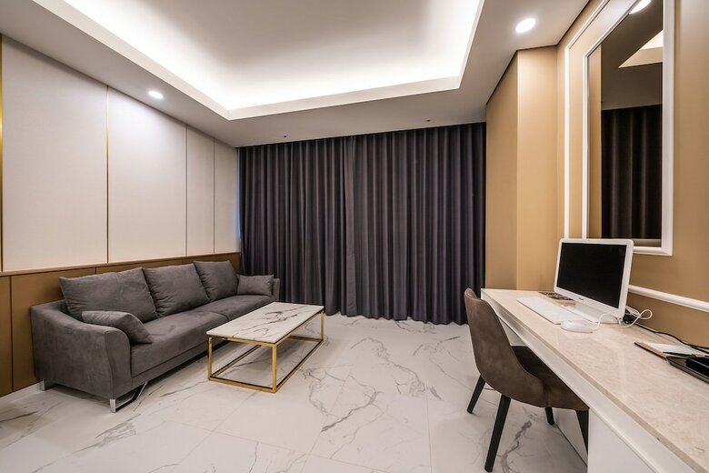 Suwon Aritte Hotel
