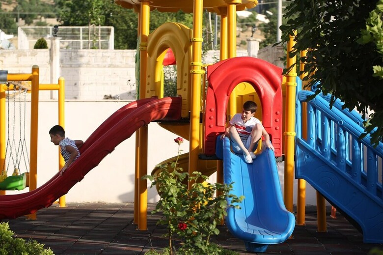Mesopotamia Garden Hotel