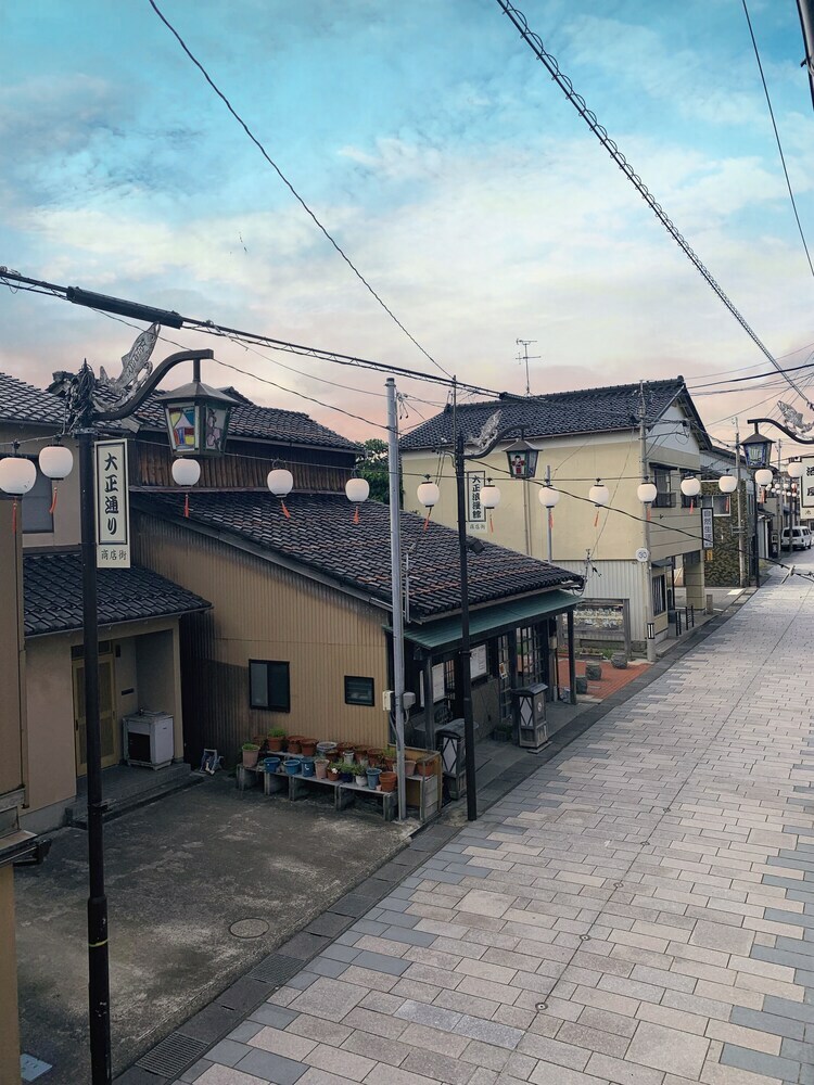 Hotel B&B Mikawa - Kanazawa Fish Harbour