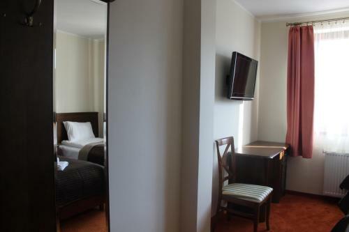 Bed & Breakfast Cedrowy Dworek