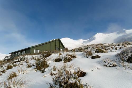 Posada Porters Lodge