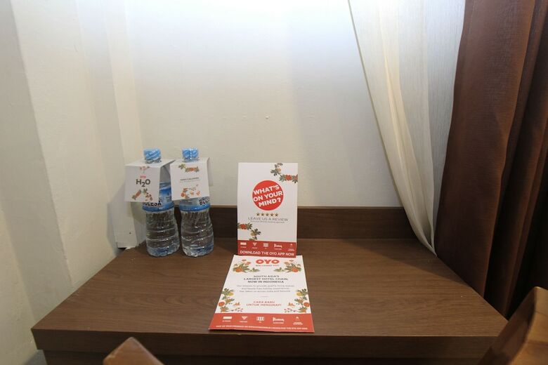 Hostal Oyo 1157 Ant Home