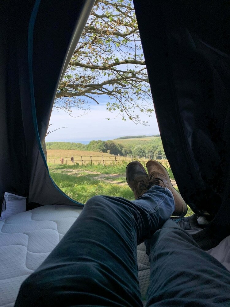 Bed & Breakfast Domaine Equestre Etretat