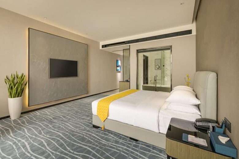 Golden Bay Hotel Dong Guan