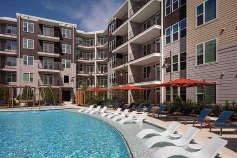 Downtown Atlanta Apartments By Rba Living