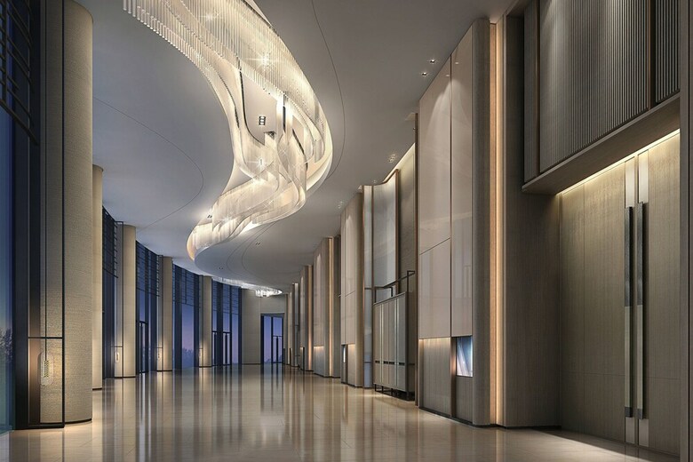 Suining Marriott Hotel