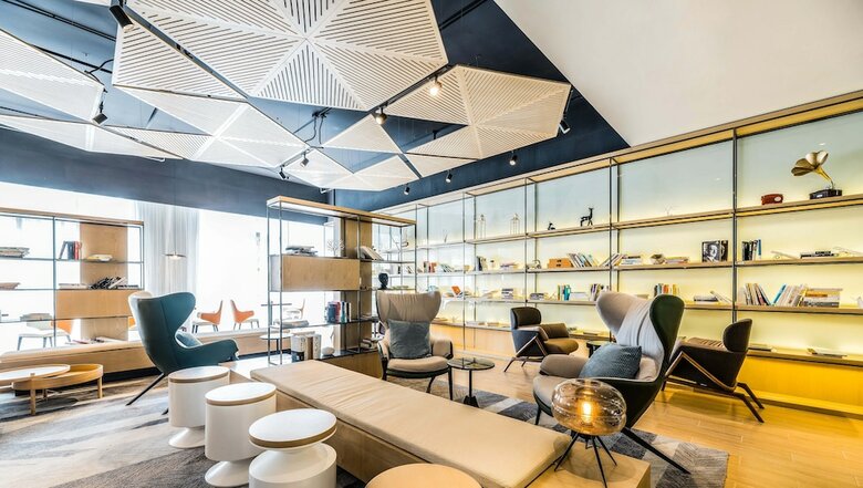 Atour Hotel Jiangnan Road Ningbo