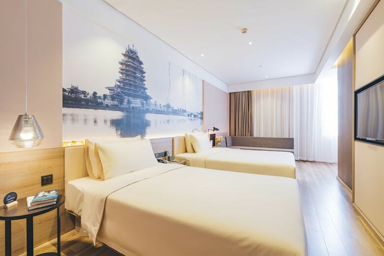 Atour Hotel Innovation Industrial Park Hefei
