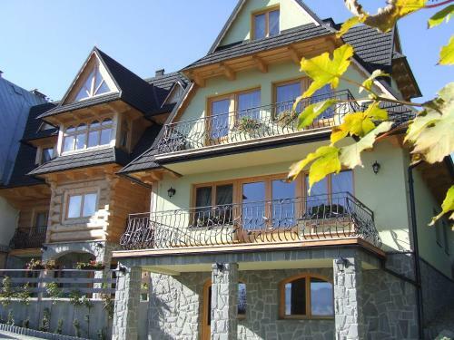 Hostal Pensjonat G�ralska Chata