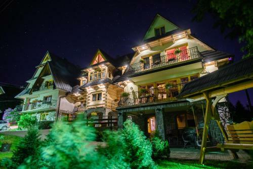 Hostal Pensjonat G�ralska Chata