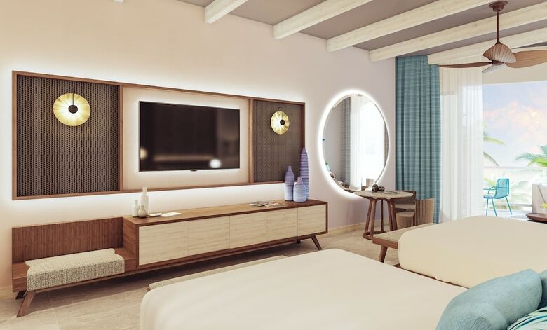 Hotel Dreams Macao Punta Cana