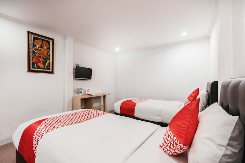 Hotel Oyo 1131 Gunung Geulis Village