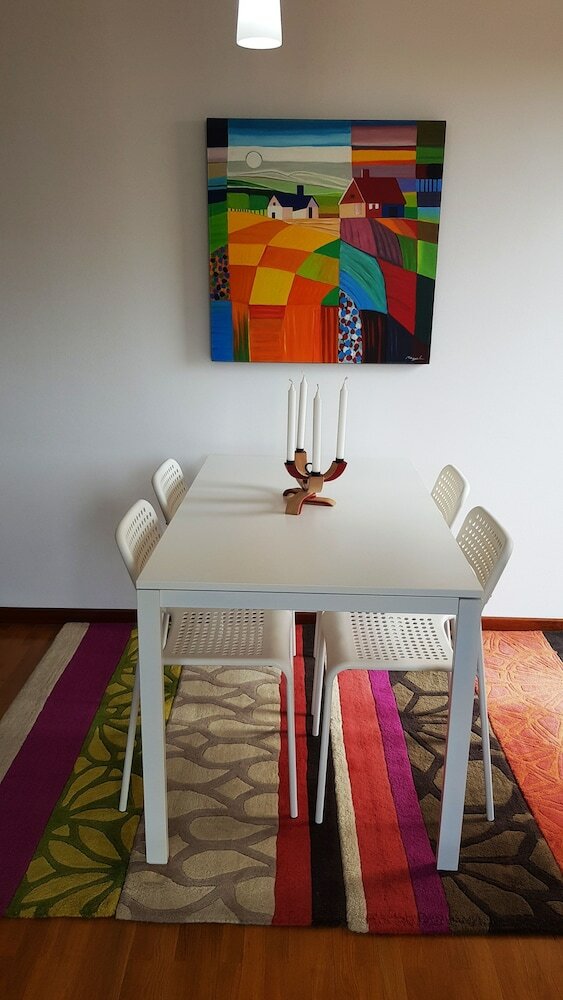 Apartamentos El �tico Del Lauredal