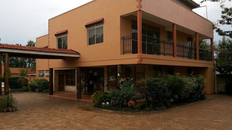 Makan Hill Resort Hotel