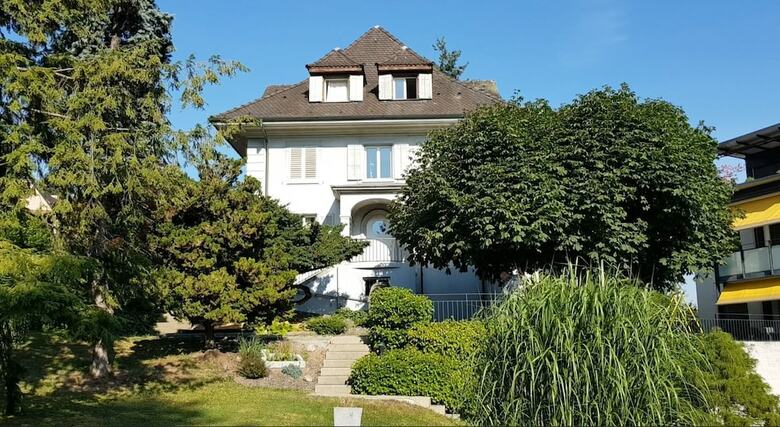 Hotel Villa Ruopigen