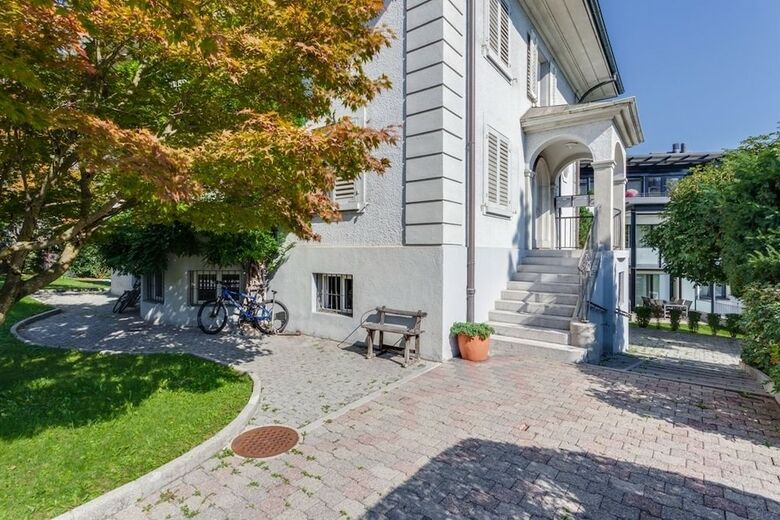 Hotel Villa Ruopigen
