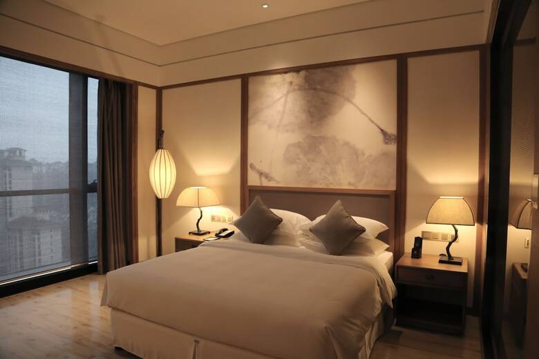 Amitabha Hotel Pushang Branch