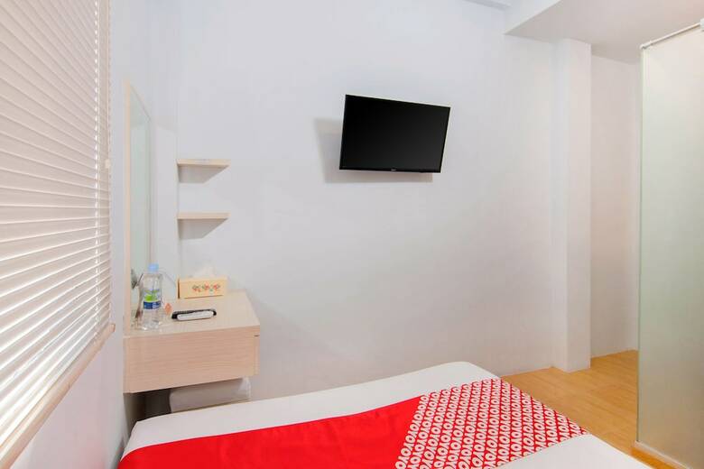 Hotel Oyo 1177 Wbs Residence