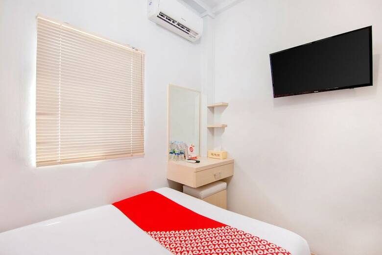 Hotel Oyo 1177 Wbs Residence