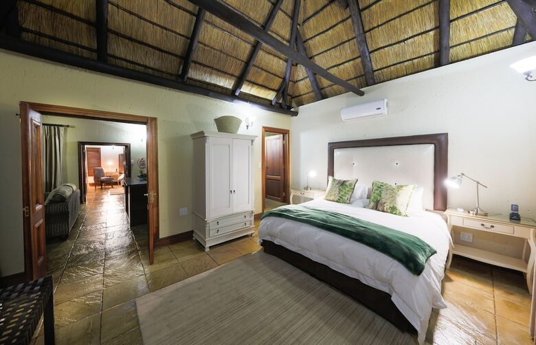 Posada Mmakuba Game Lodge