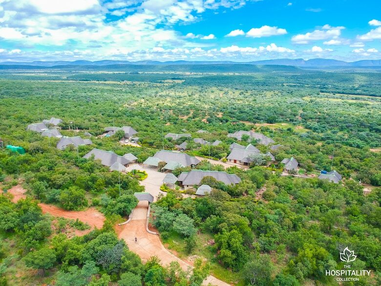Posada Mmakuba Game Lodge