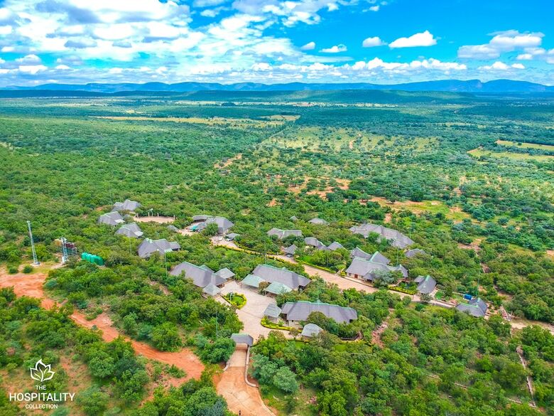 Posada Mmakuba Game Lodge