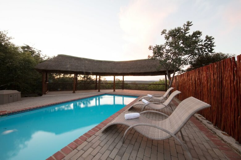 Posada Mmakuba Game Lodge