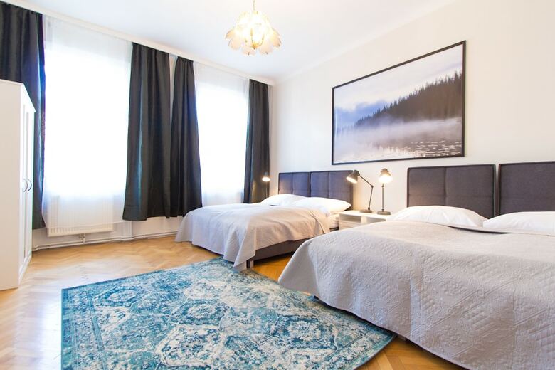 Apartamento Checkvienna - Erdbergstrasse