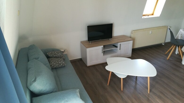 210p Gem�tliches Apartment In Dortmund
