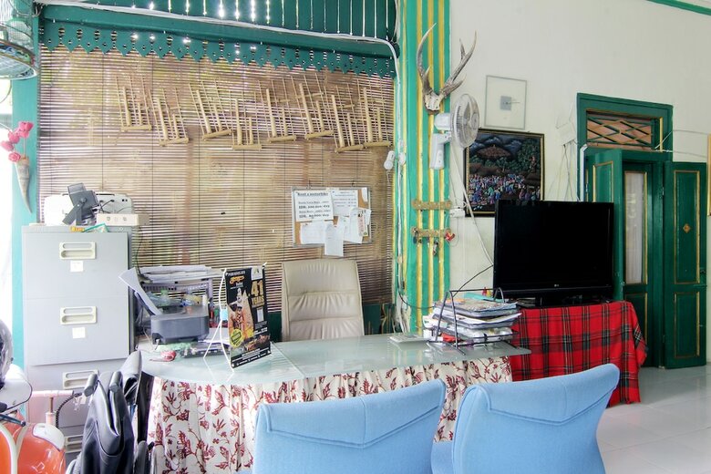 Hotel Pendopo Andari Homestay