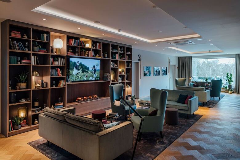 Hotel Vienna House Mq Kronberg Im Taunus