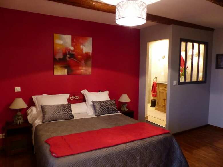 Bed & Breakfast La Maison De Roussi