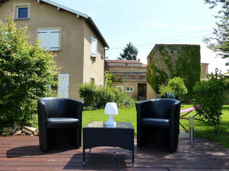 Bed & Breakfast La Maison De Roussi