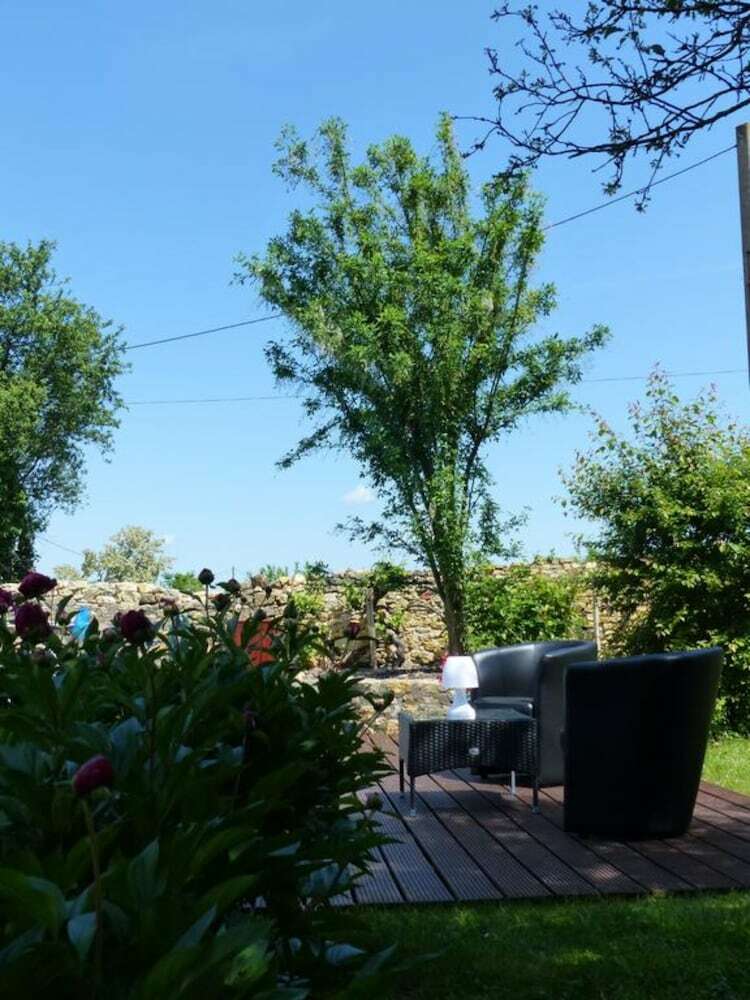 Bed & Breakfast La Maison De Roussi