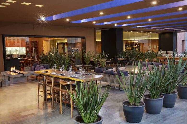 Hotel Hyatt Centric Campestre Leon
