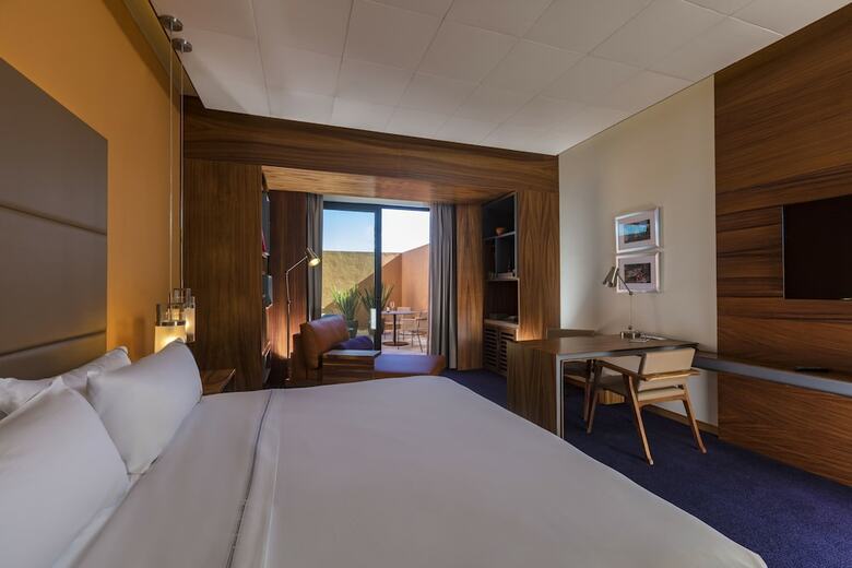 Hotel Hyatt Centric Campestre Leon