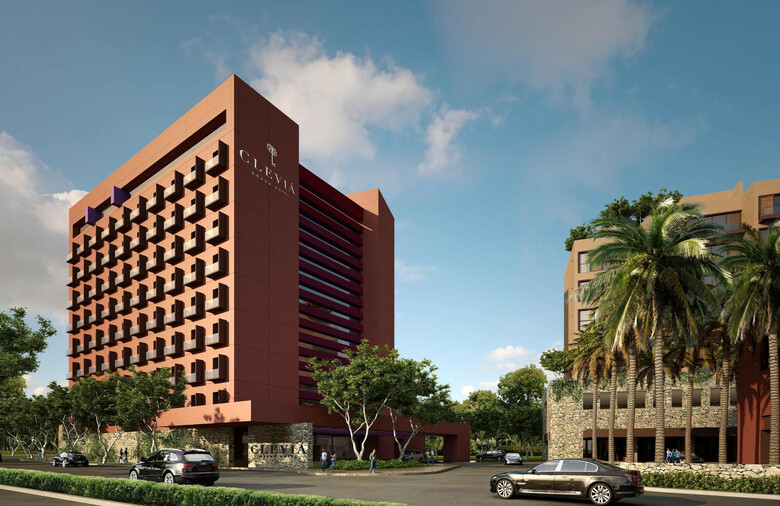 Hotel Hyatt Centric Campestre Leon