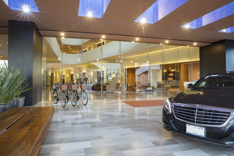 Hotel Hyatt Centric Campestre Leon